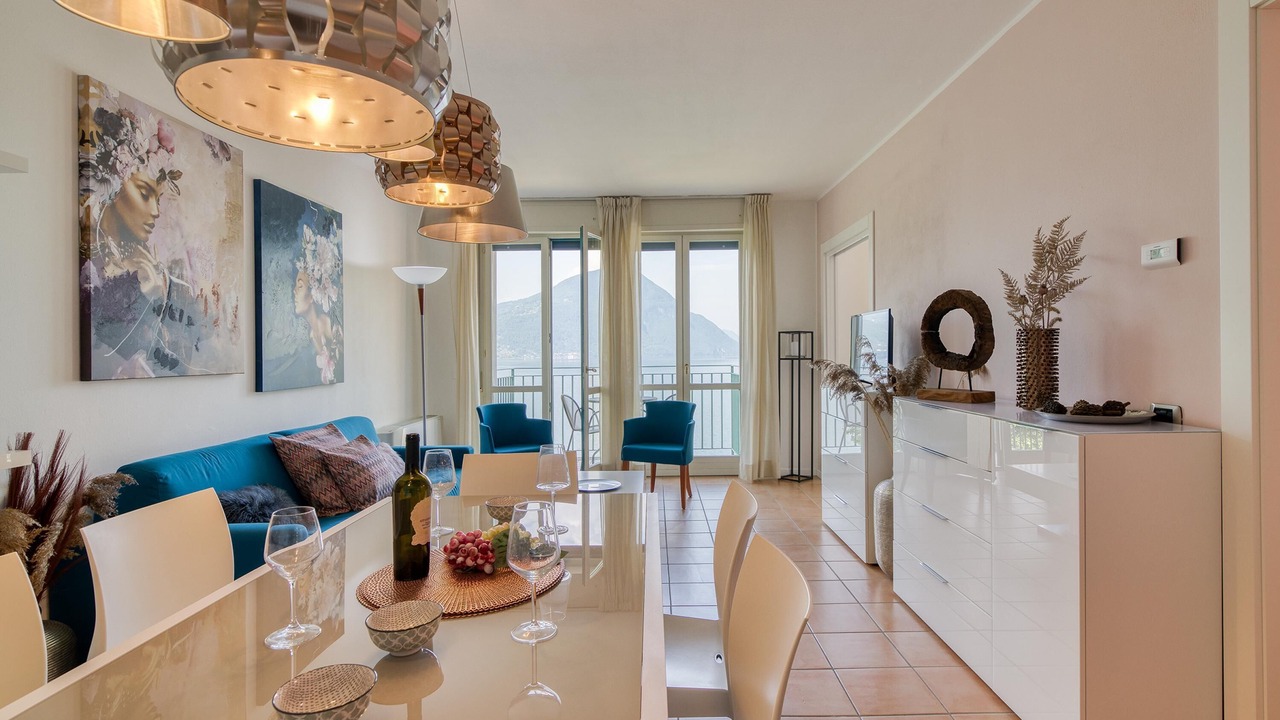 Photo of Bedroom in Porlezza