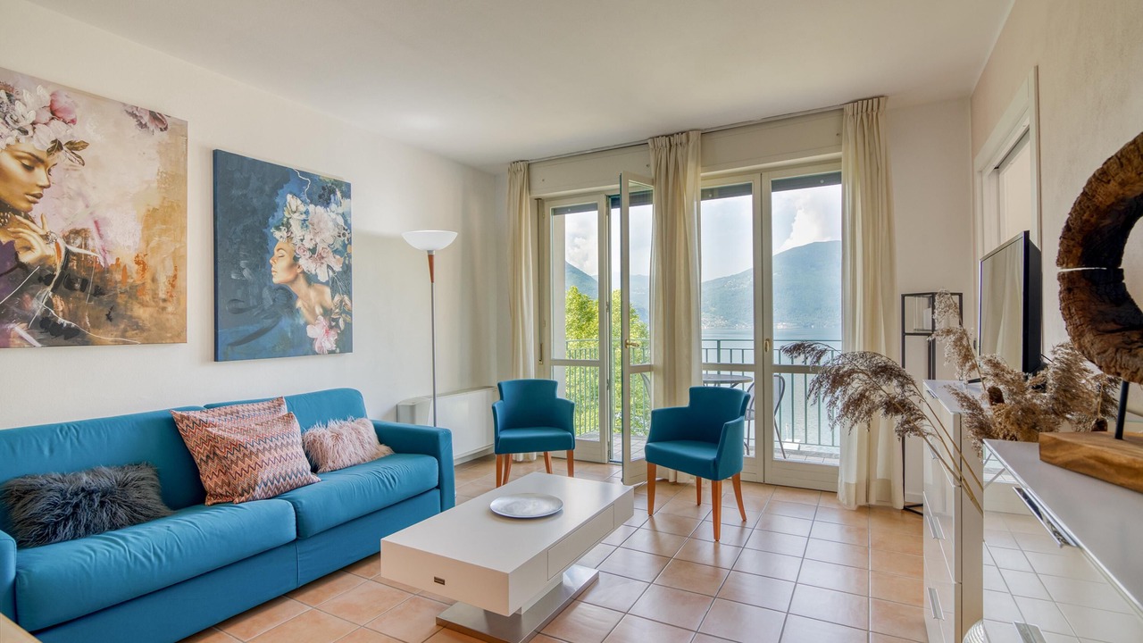 Photo of Bedroom in Porlezza