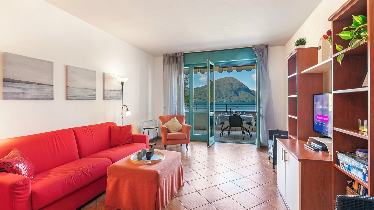 Photo of Bedroom in Porlezza
