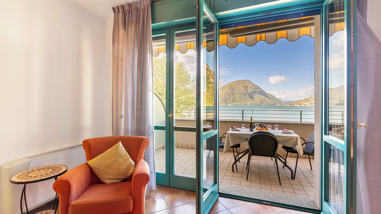 Photo of Livingroom in Porlezza