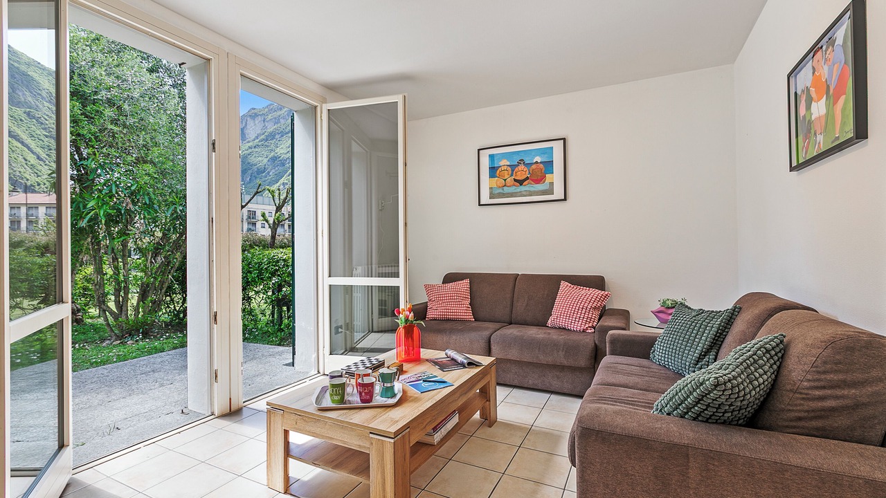 Photo of Livingroom in Porlezza
