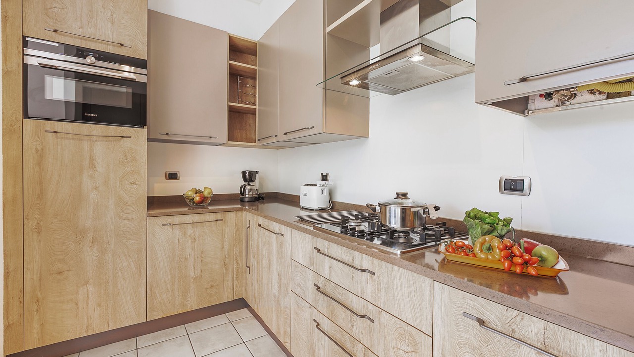 Photo of Kitchen in Porlezza