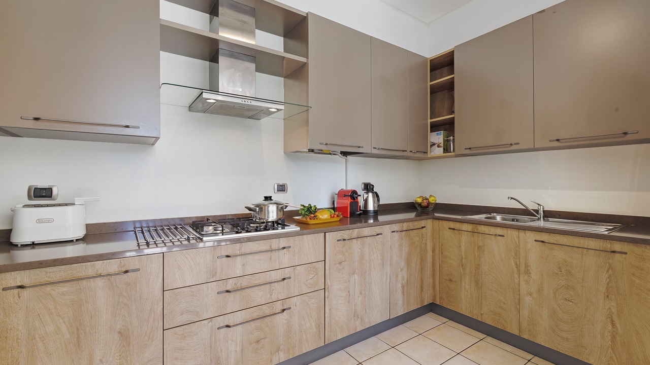 Photo of Kitchen in Porlezza