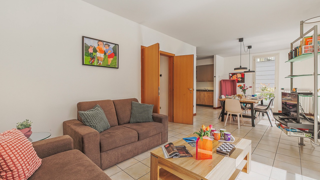 Photo of Livingroom in Porlezza