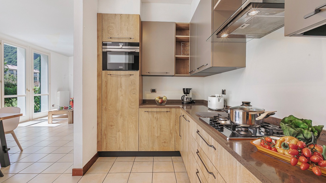 Photo of Kitchen in Porlezza