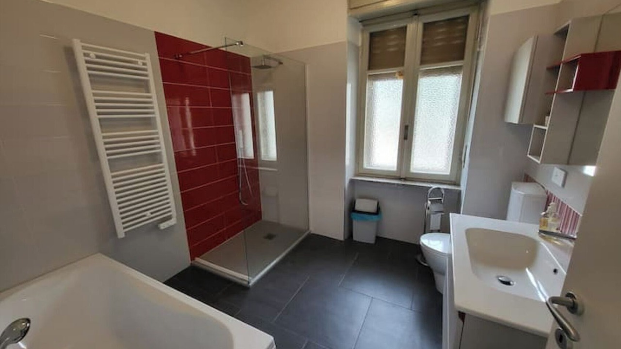 Photo of Bathroom in Bussoleno