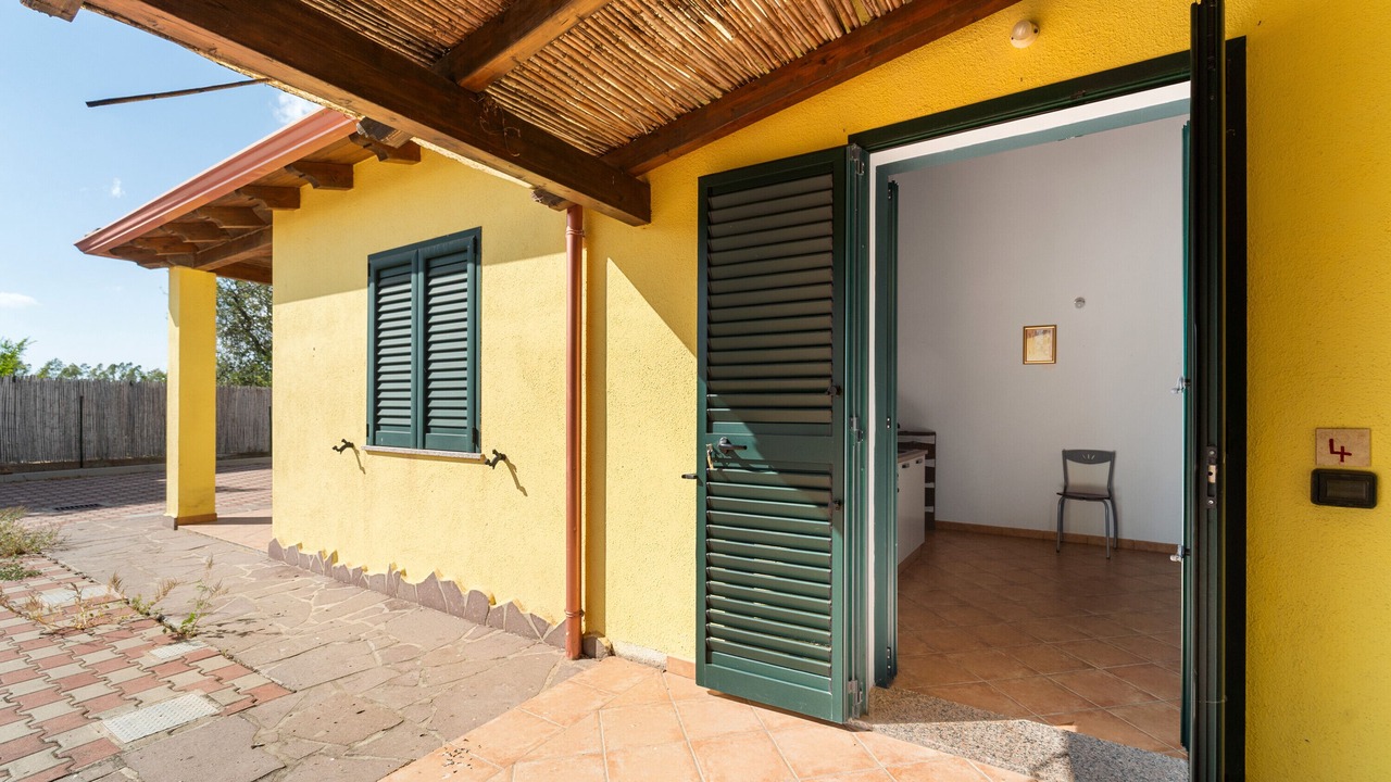 Photo of Patio Balcony in Masainas