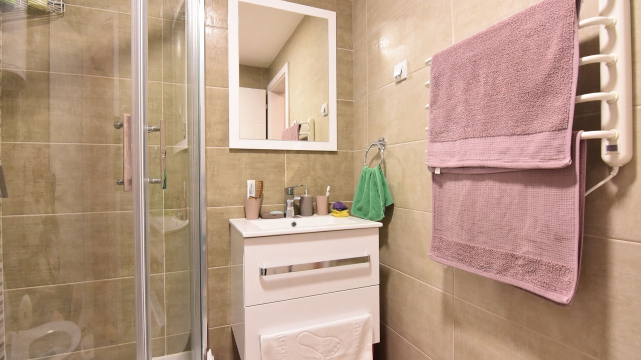 Photo of Bathroom in Vrnjacka Banja