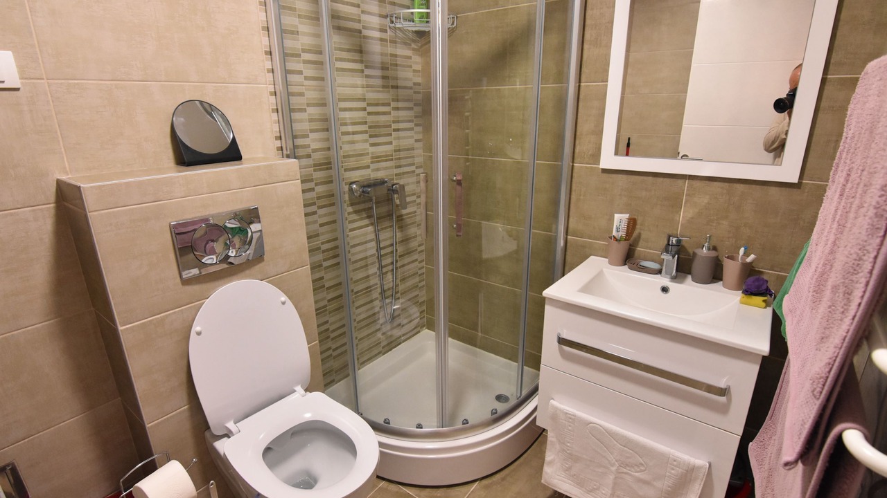 Photo of Bathroom in Vrnjacka Banja