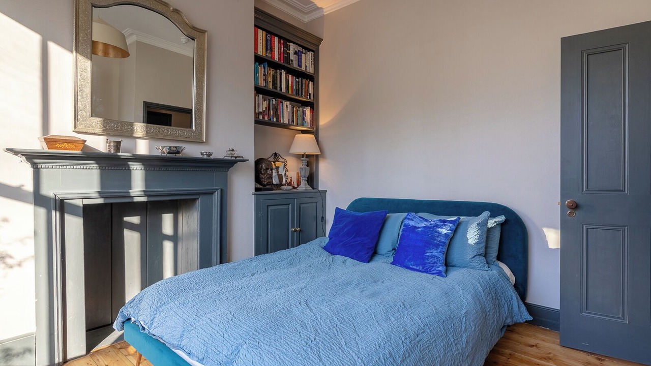Photo of Bedroom in Haverstock