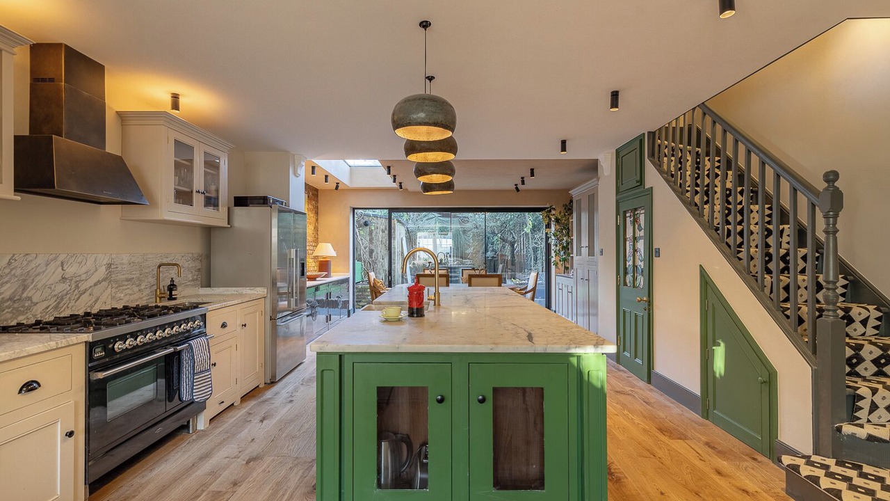Photo of Kitchen in Haverstock