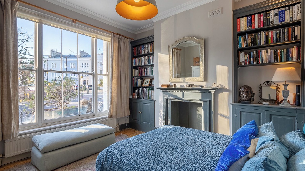 Photo of Bedroom in Haverstock