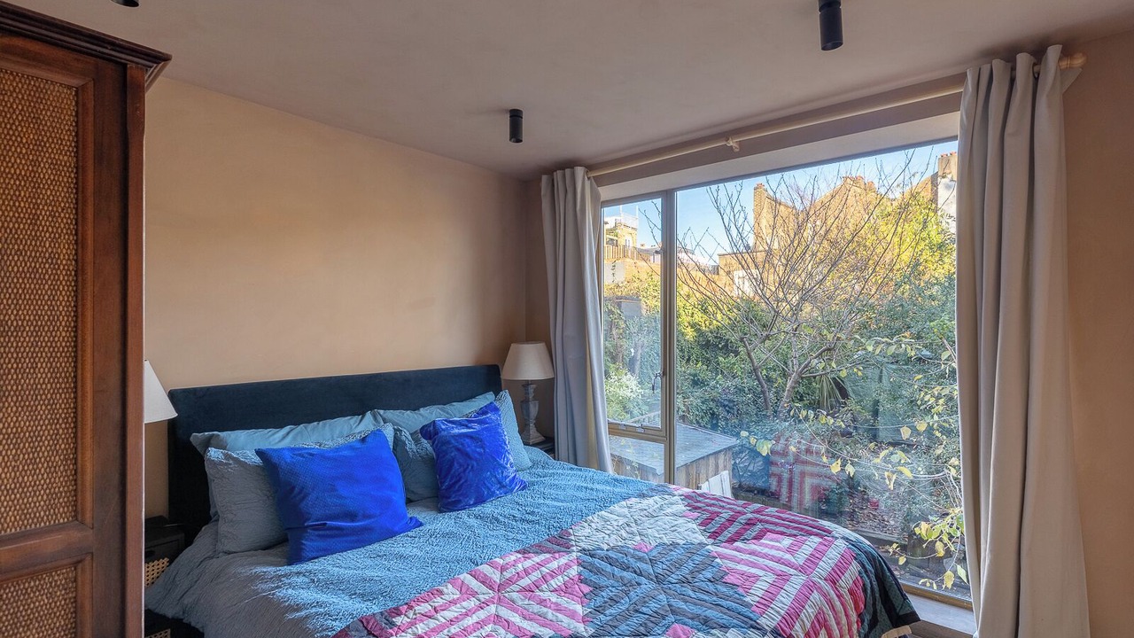 Photo of Bedroom in Haverstock