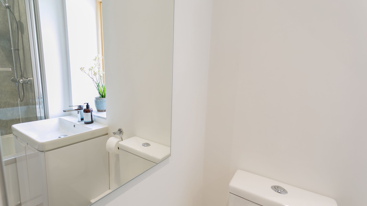 Photo of Bathroom in Cylch-Y-Garn