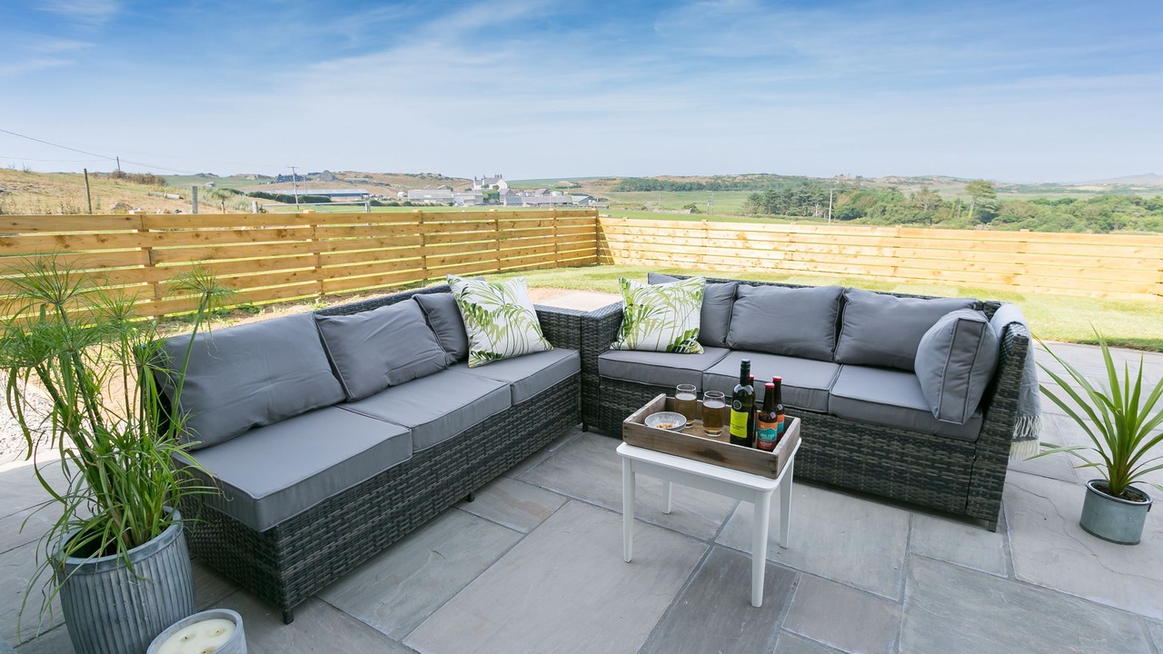 Photo of Patio Balcony in Cylch-Y-Garn