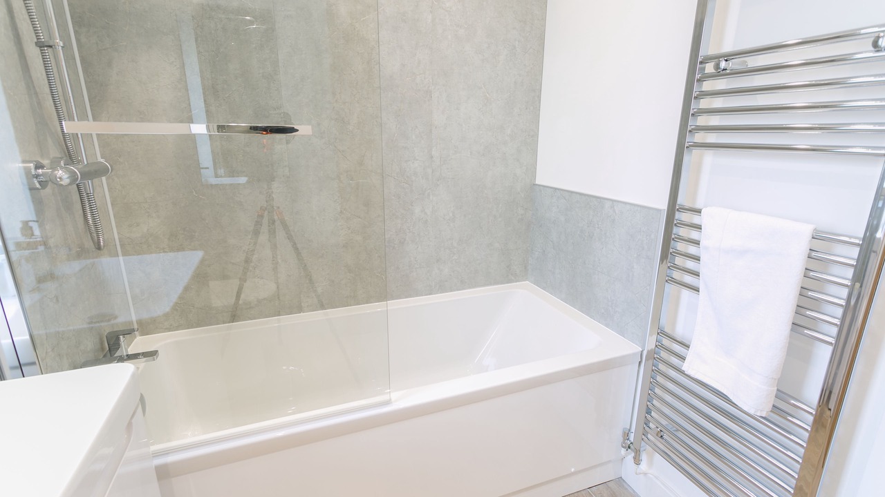 Photo of Bathroom in Cylch-Y-Garn