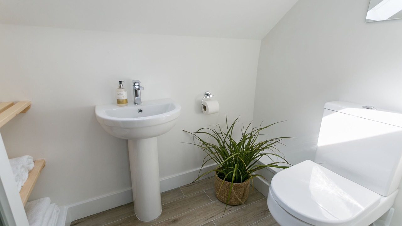 Photo of Bathroom in Cylch-Y-Garn