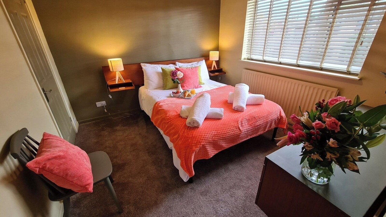 Photo of Bedroom in Codsall