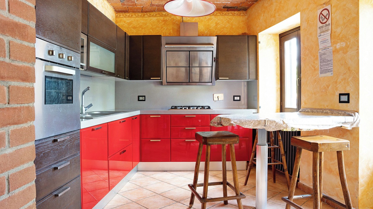 Photo of Kitchen in Farigliano