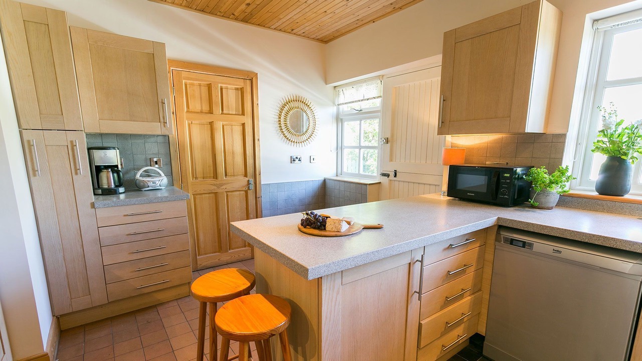 Photo of Kitchen in Rhydwyn