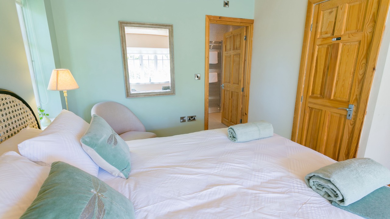 Photo of Bedroom in Rhydwyn