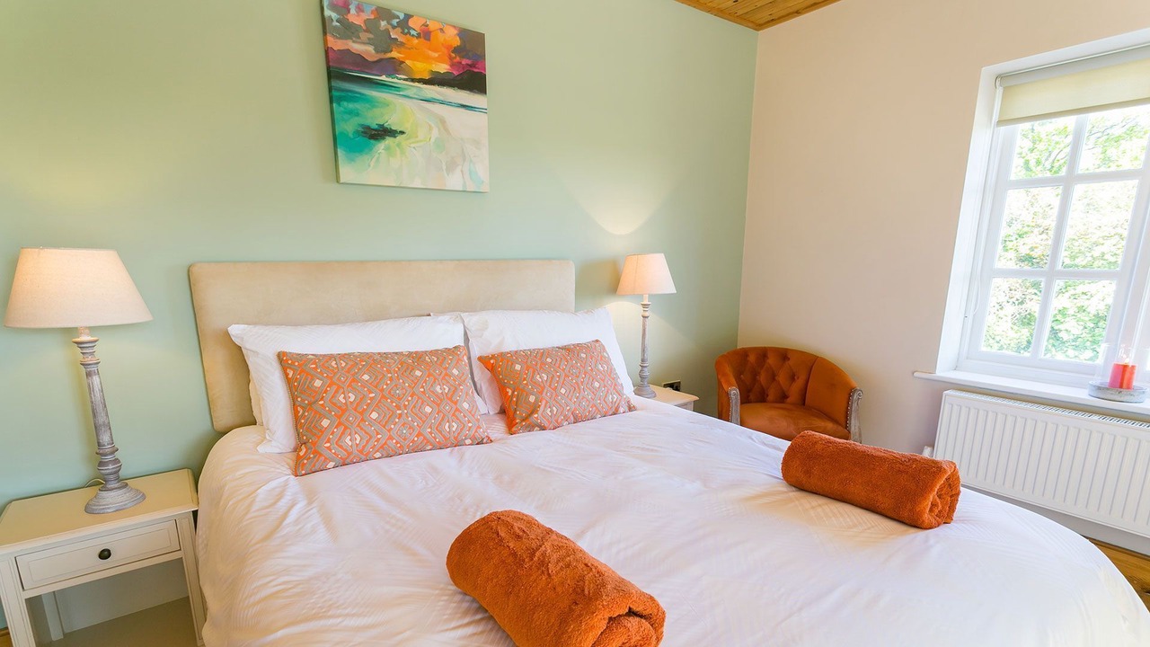 Photo of Bedroom in Rhydwyn