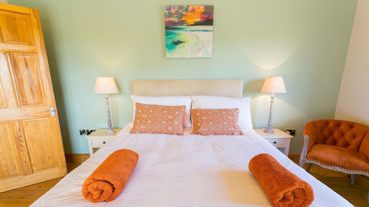Photo of Bedroom in Rhydwyn