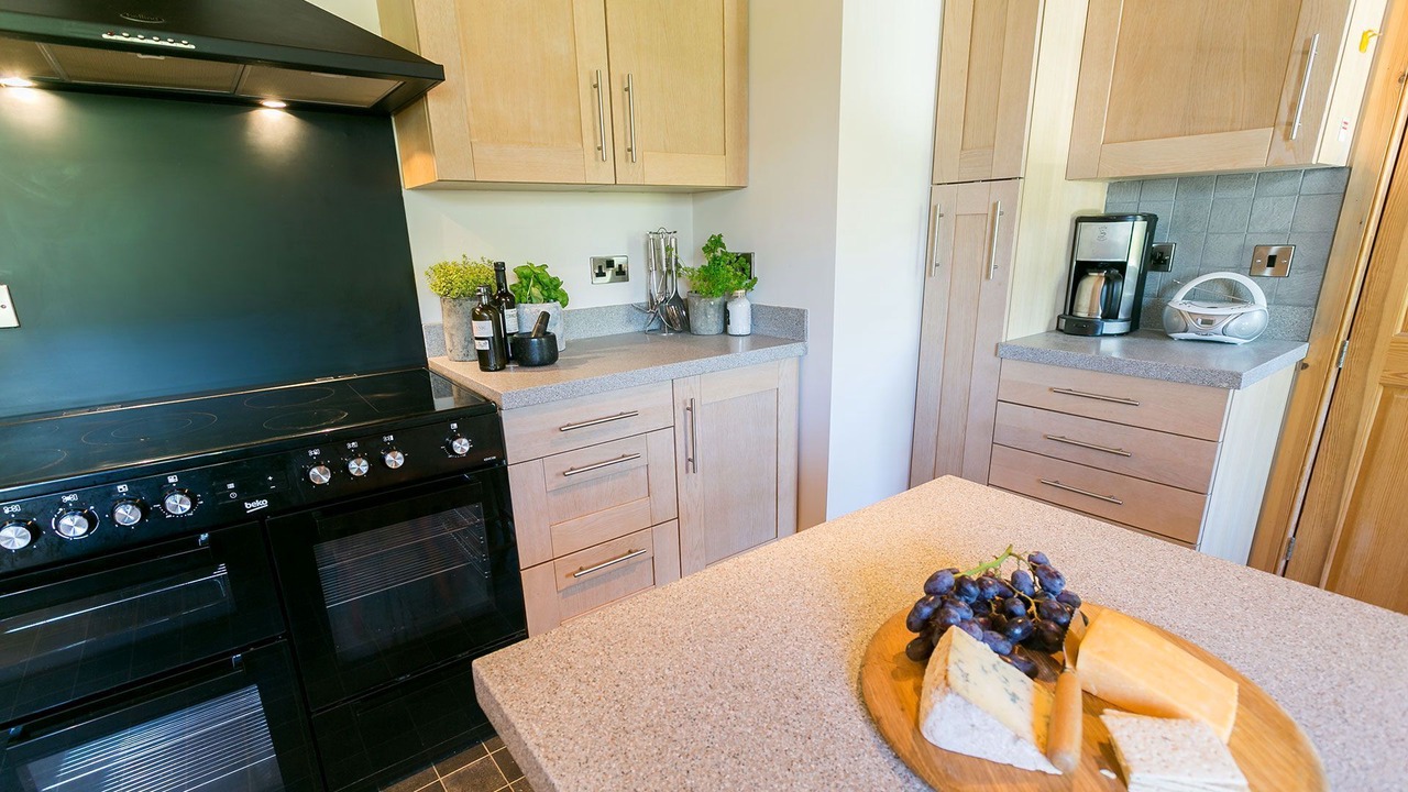 Photo of Kitchen in Rhydwyn