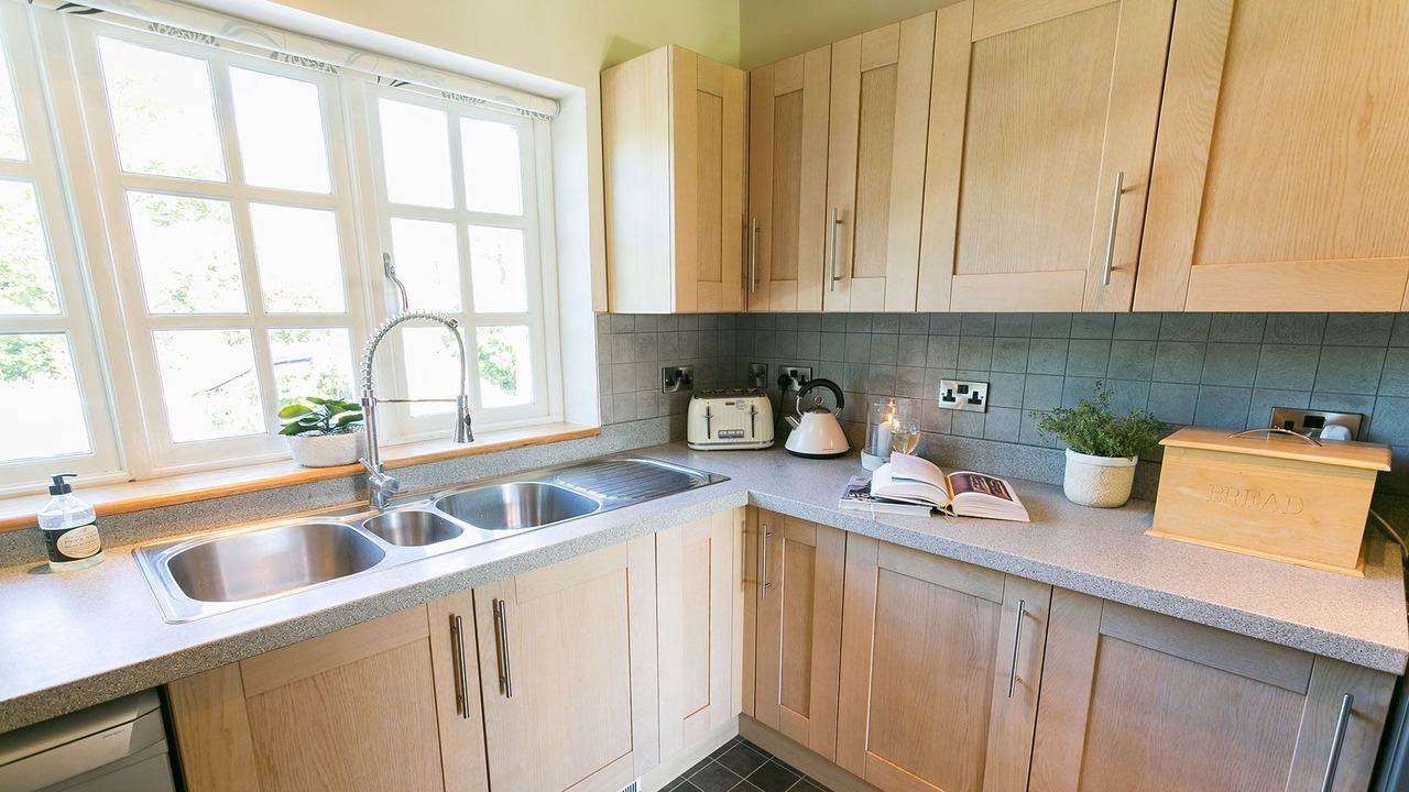 Photo of Kitchen in Rhydwyn