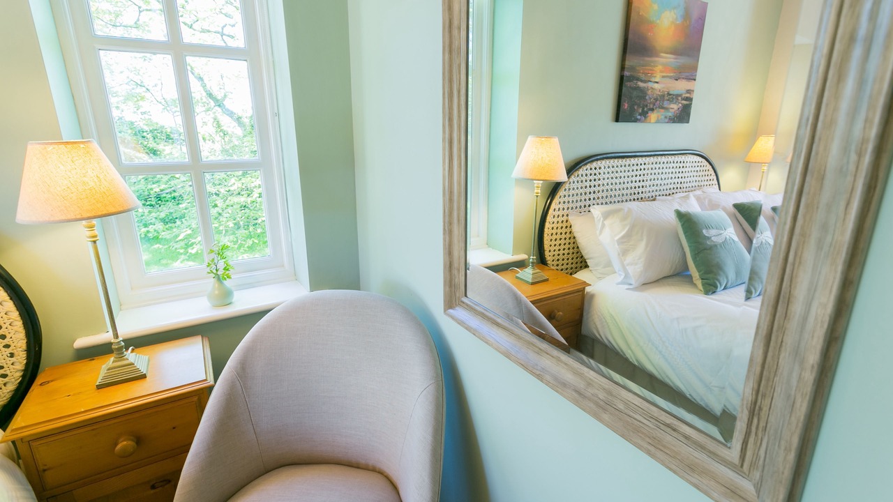 Photo of Bedroom in Rhydwyn