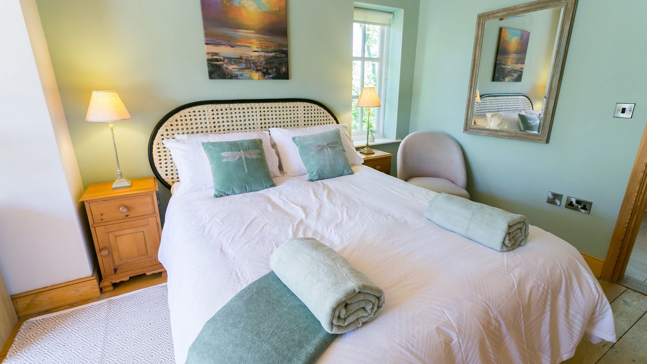 Photo of Bedroom in Rhydwyn