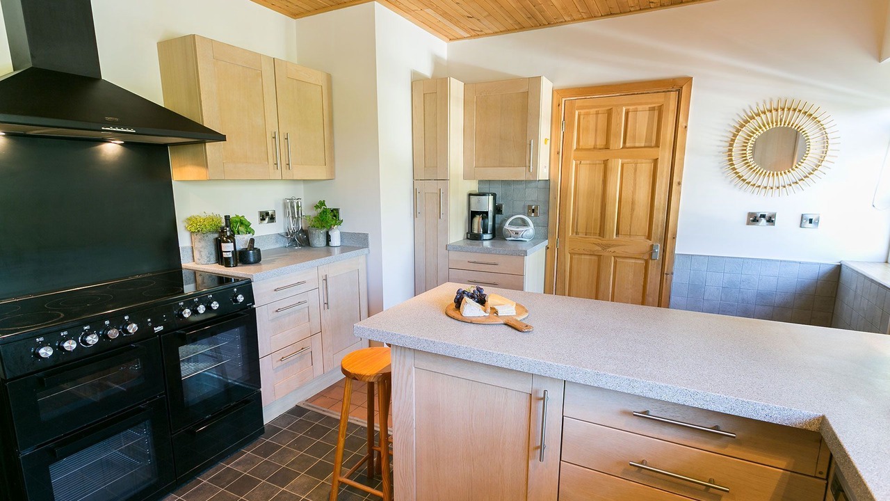 Photo of Kitchen in Rhydwyn