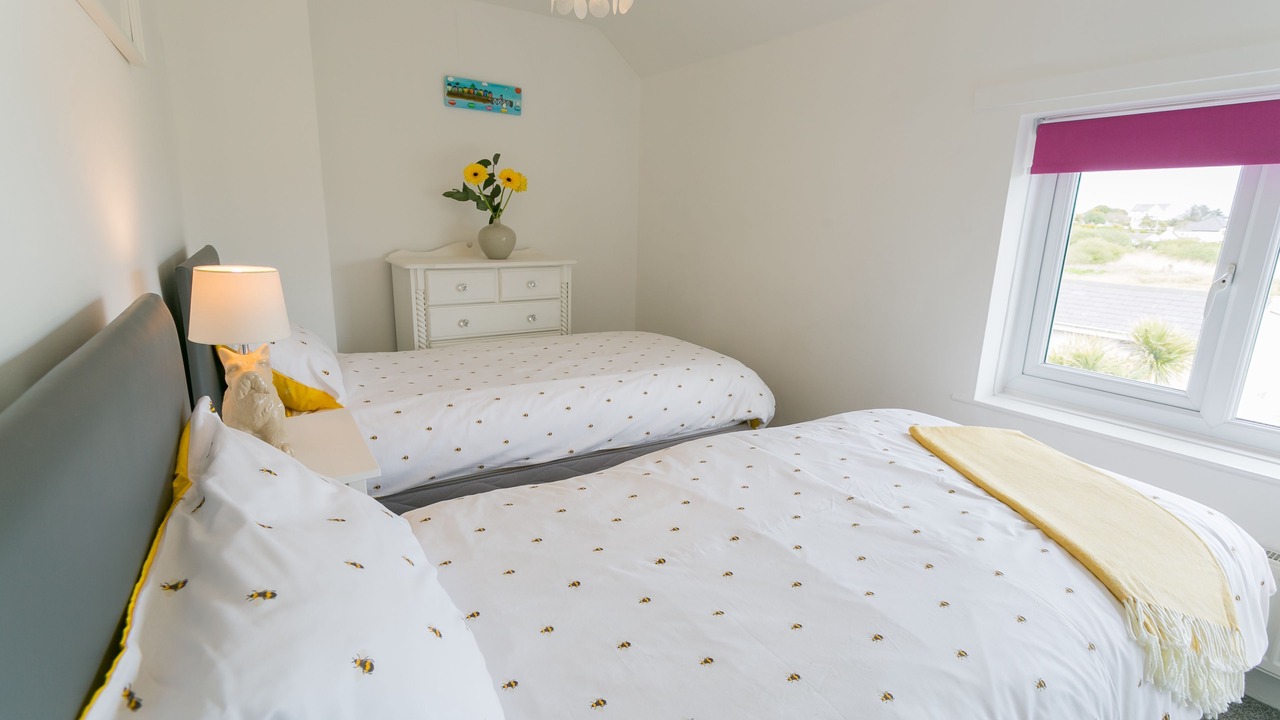 Photo of Bedroom in Trearddur Bay