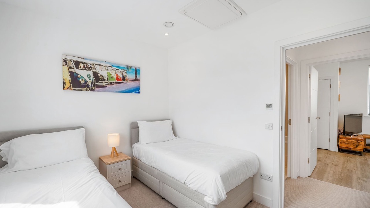 Photo of Bedroom in Perranporth