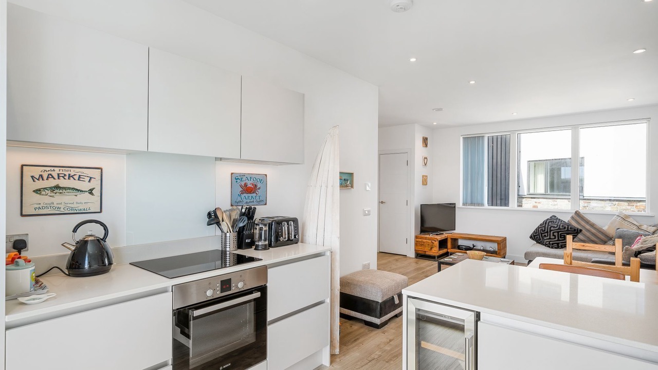 Photo of Kitchen in Perranporth