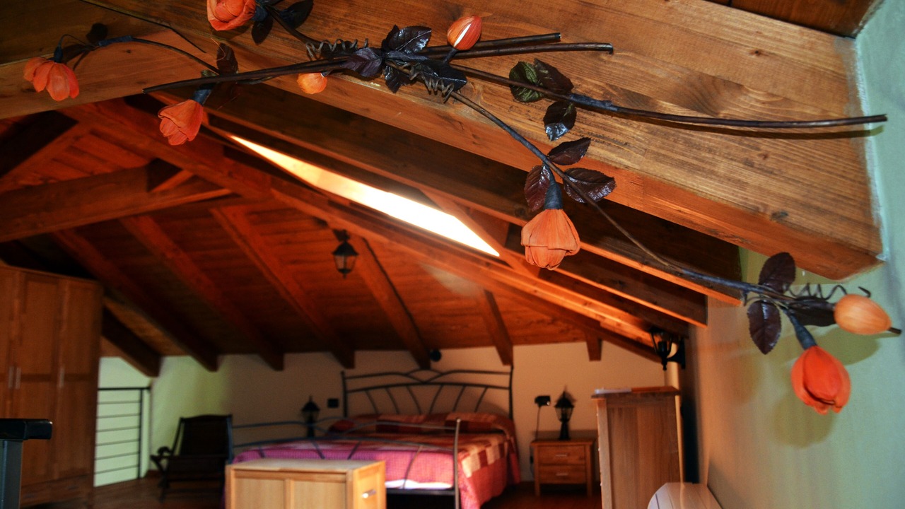 Photo of Bedroom in Calosso