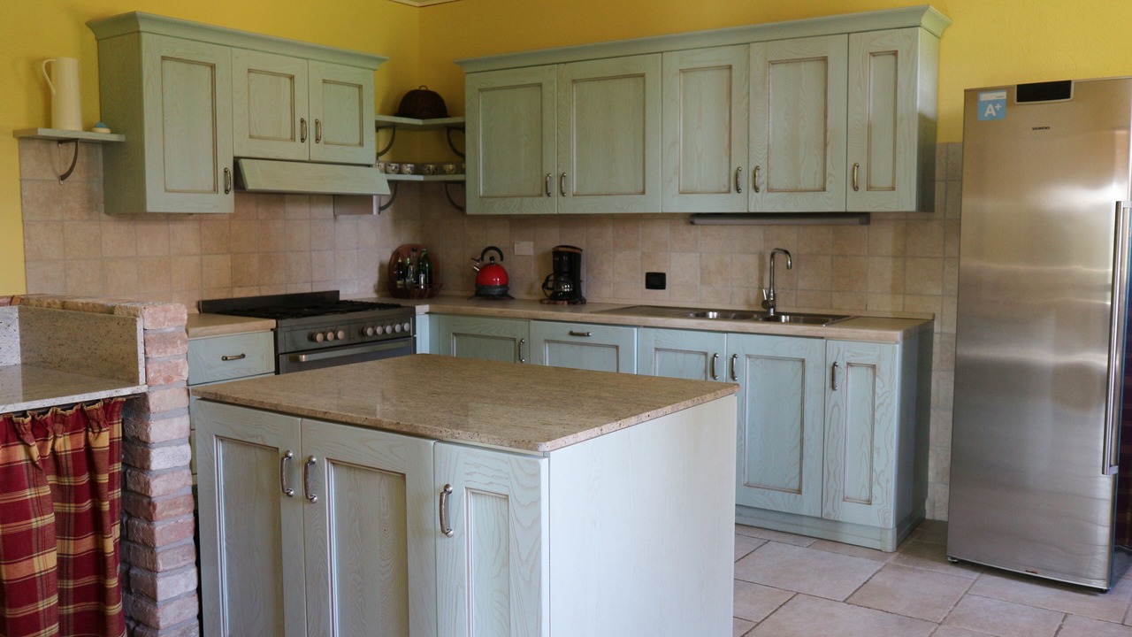 Photo of Kitchen in Calosso