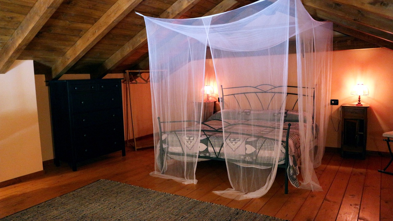 Photo of Bedroom in Calosso