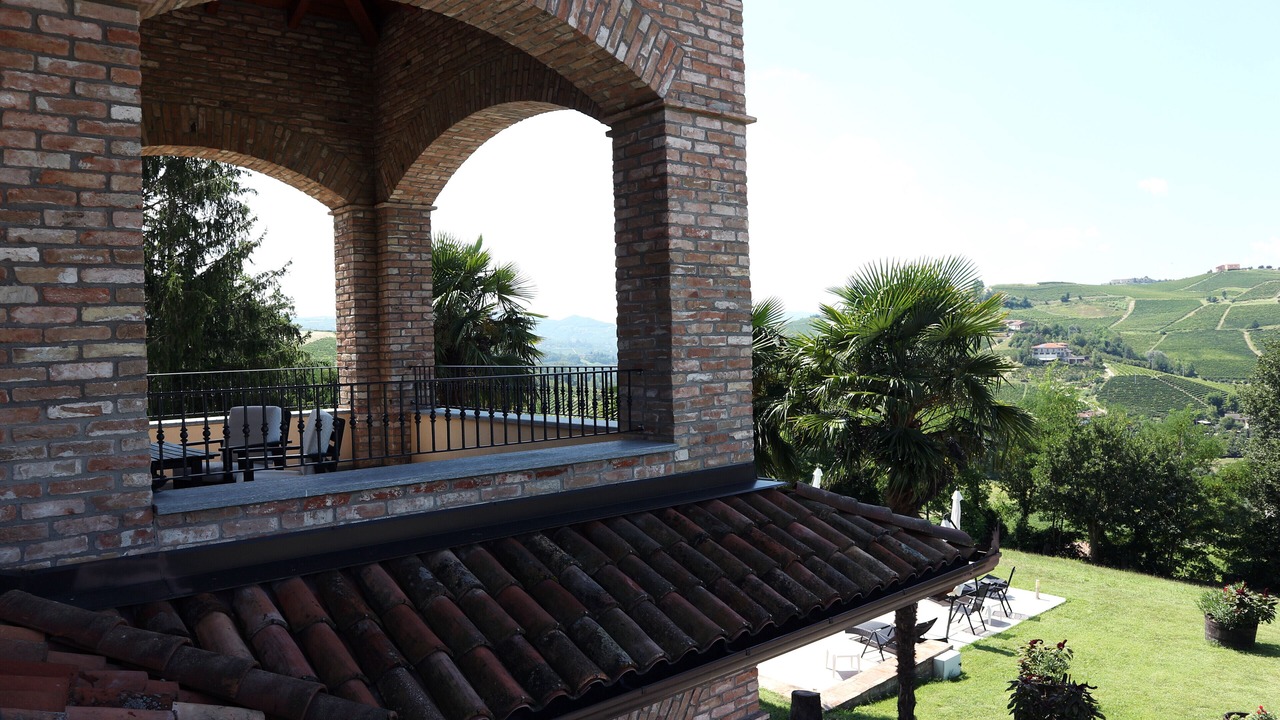 Photo of Patio Balcony in Calosso