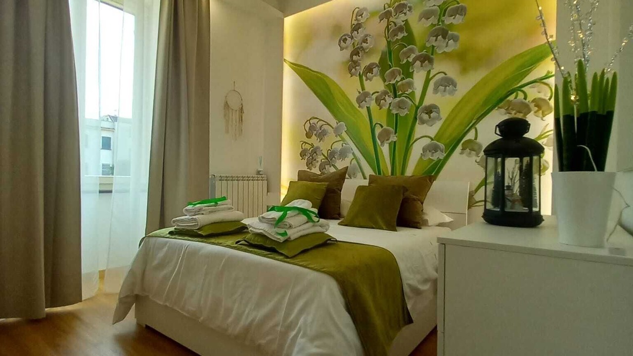 Photo of Bedroom in Pompei