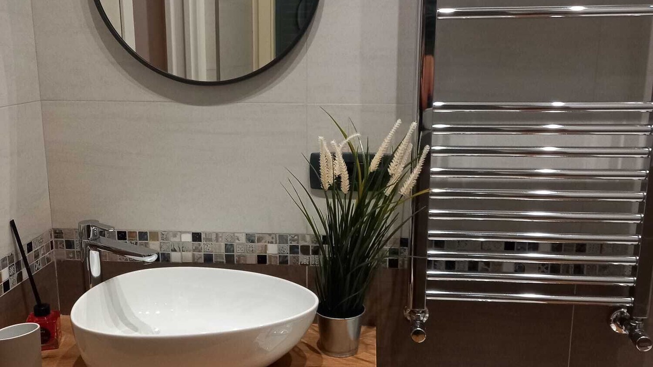 Photo of Bathroom in Pompei