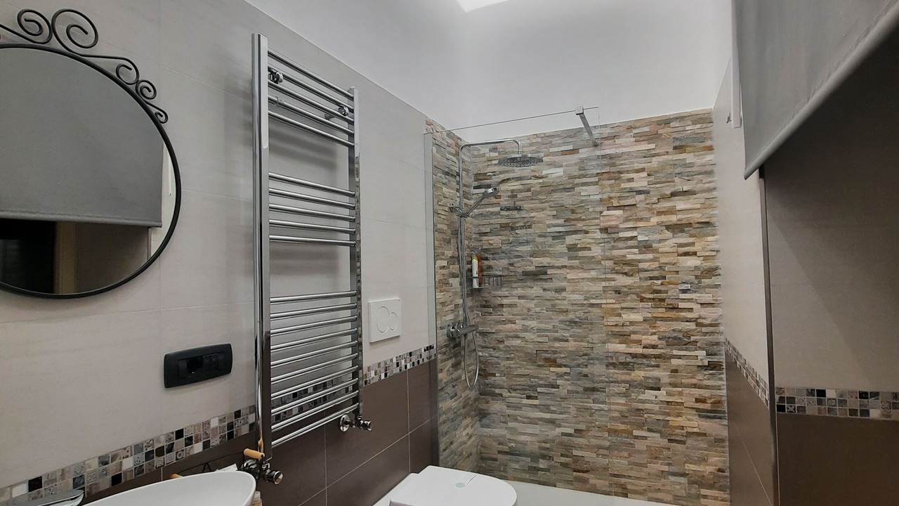 Photo of Bathroom in Pompei