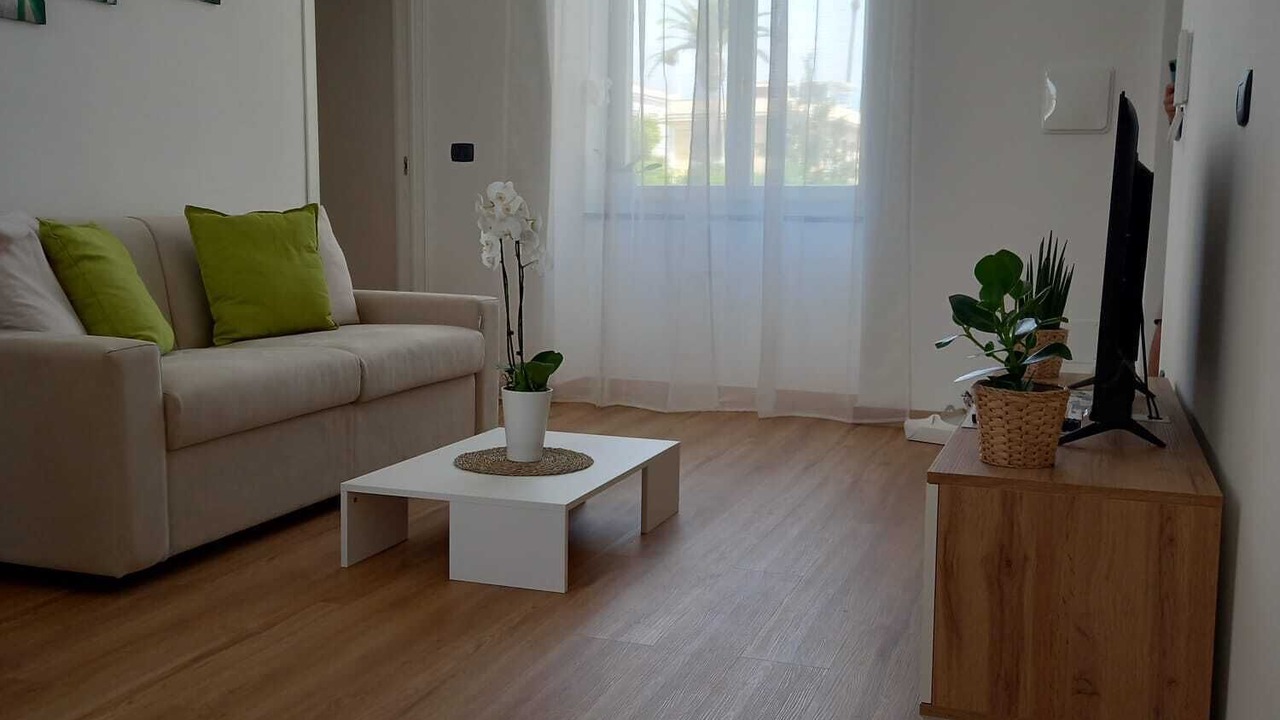 Photo of Livingroom in Pompei