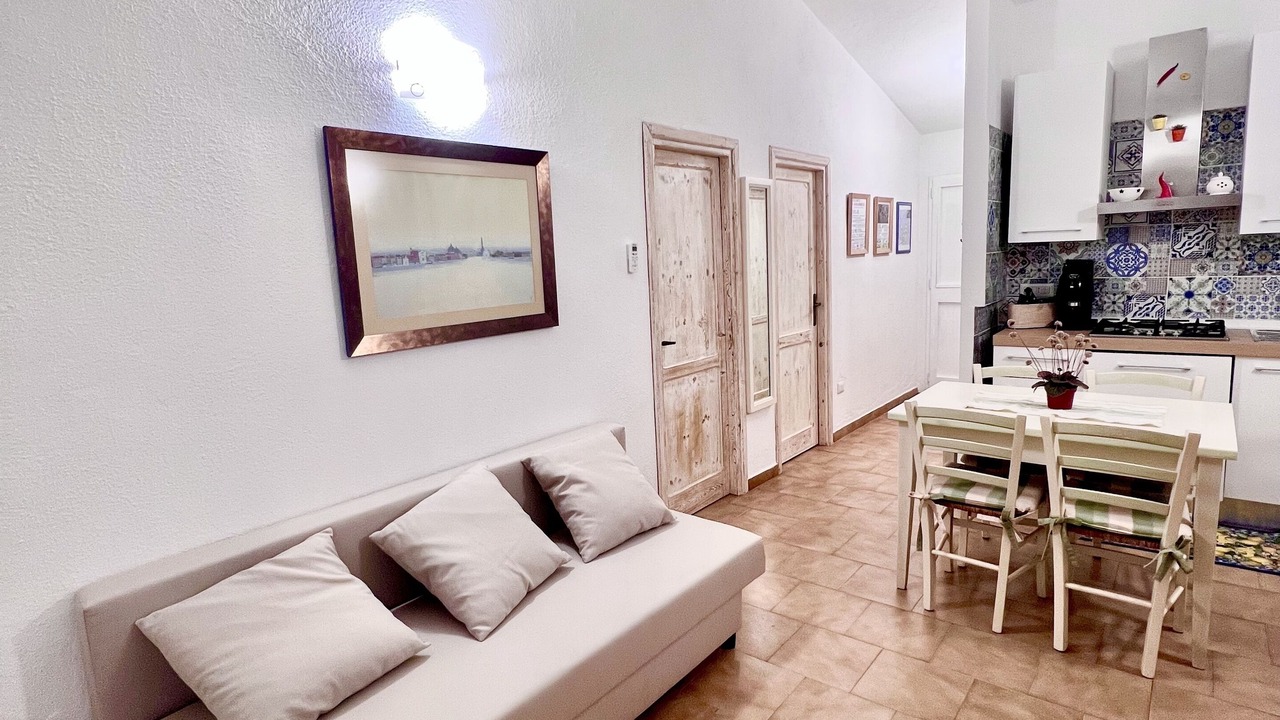 Photo of Livingroom in Porto Pollo