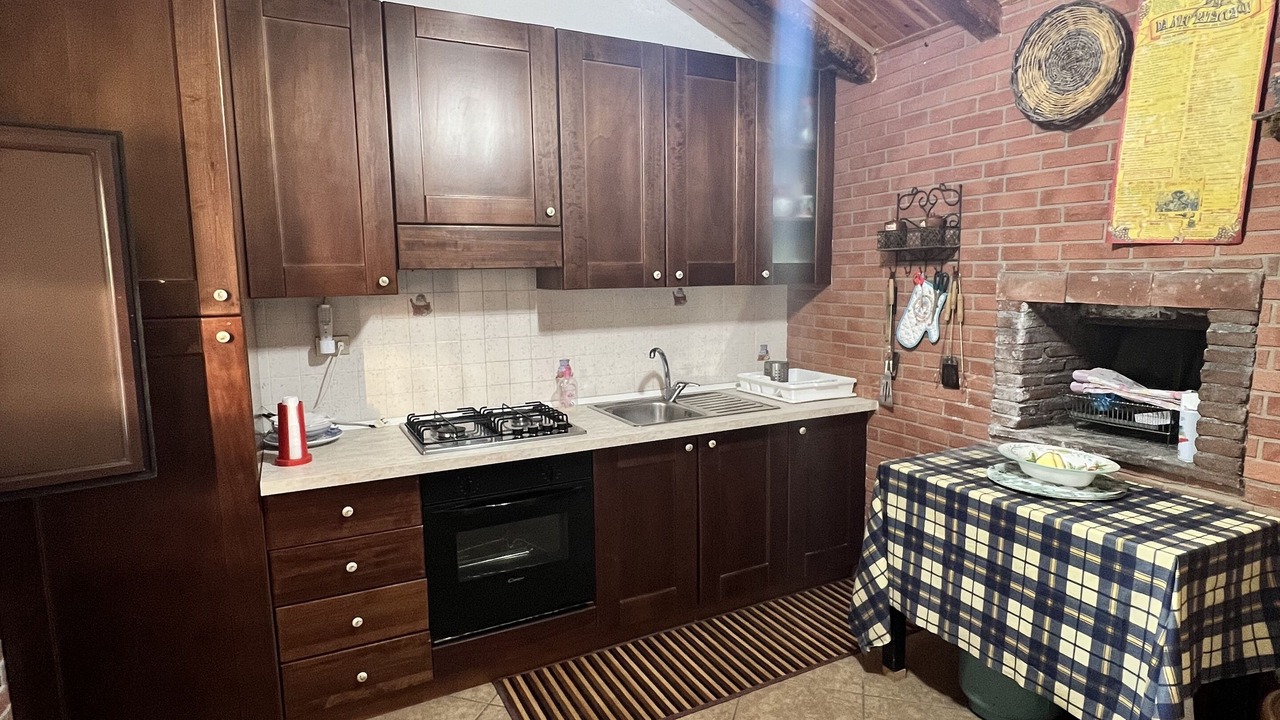 Photo of Kitchen in Santa Maria di Licodia