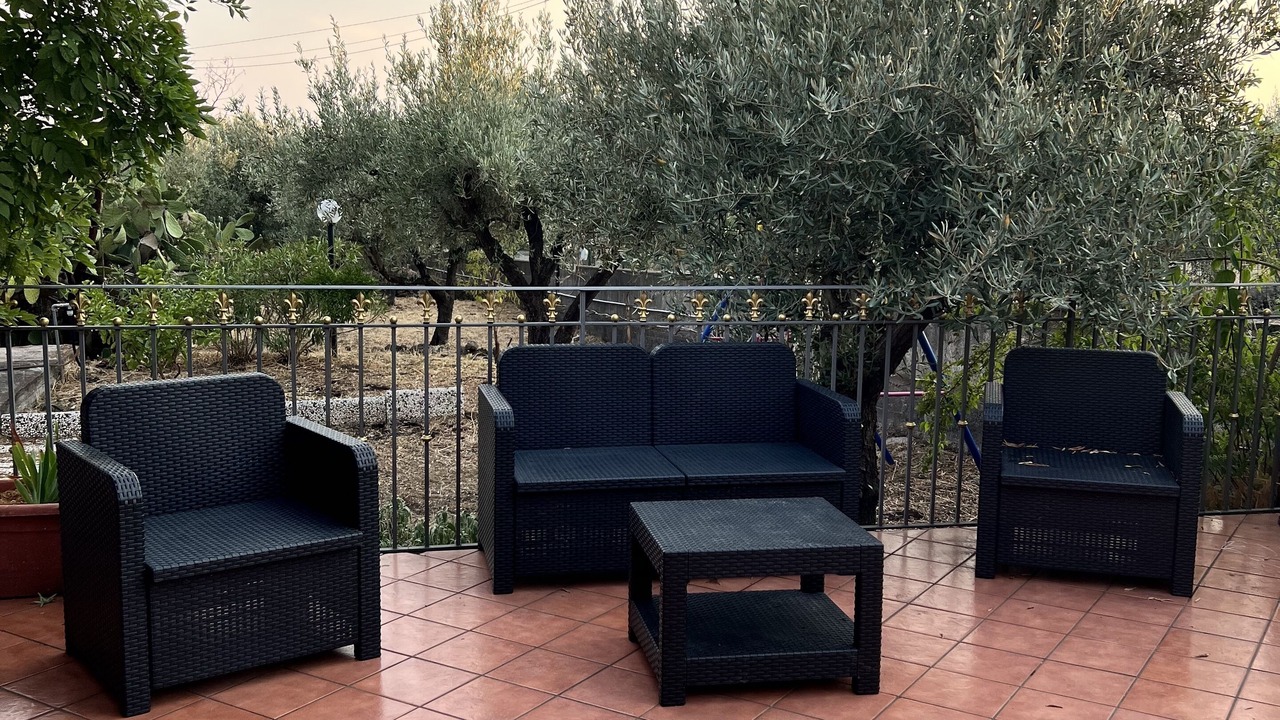 Photo of Patio Balcony in Santa Maria di Licodia