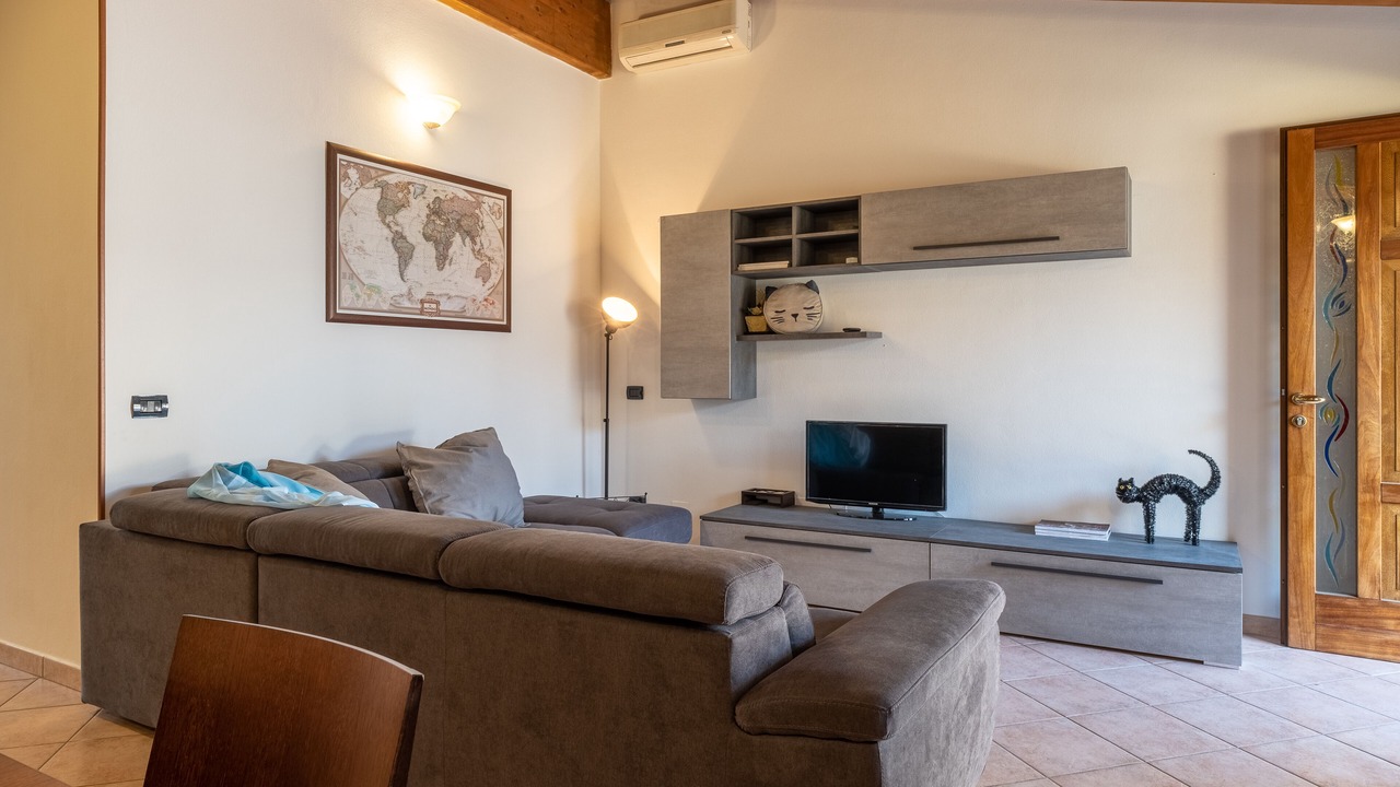 Photo of Livingroom in Paratico