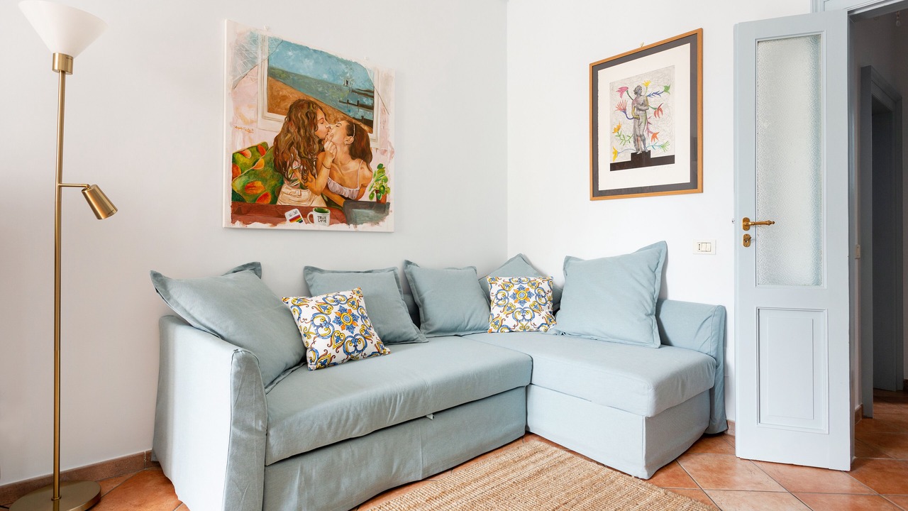 Photo of Livingroom in Ortigia