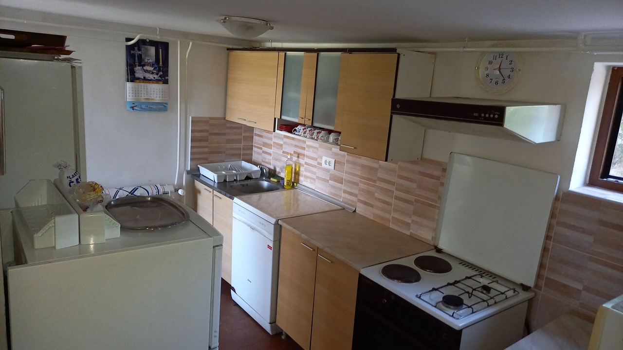 Photo of Kitchen in Petrovaradin