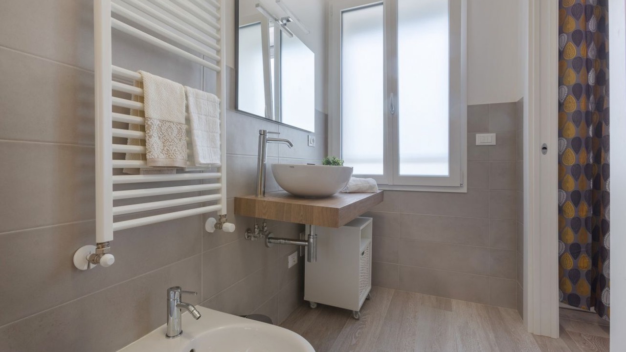 Photo of Bathroom in Bolognina